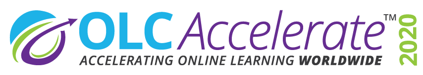 OLC Accelerate 2020 - Accelerating Online Education Worldwide